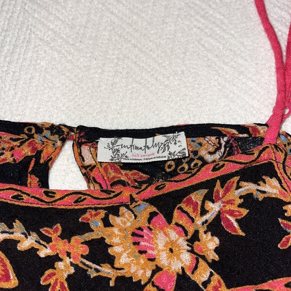 Free People Intimately // Sweet Talk Cami๐ - Picture 7 of 11